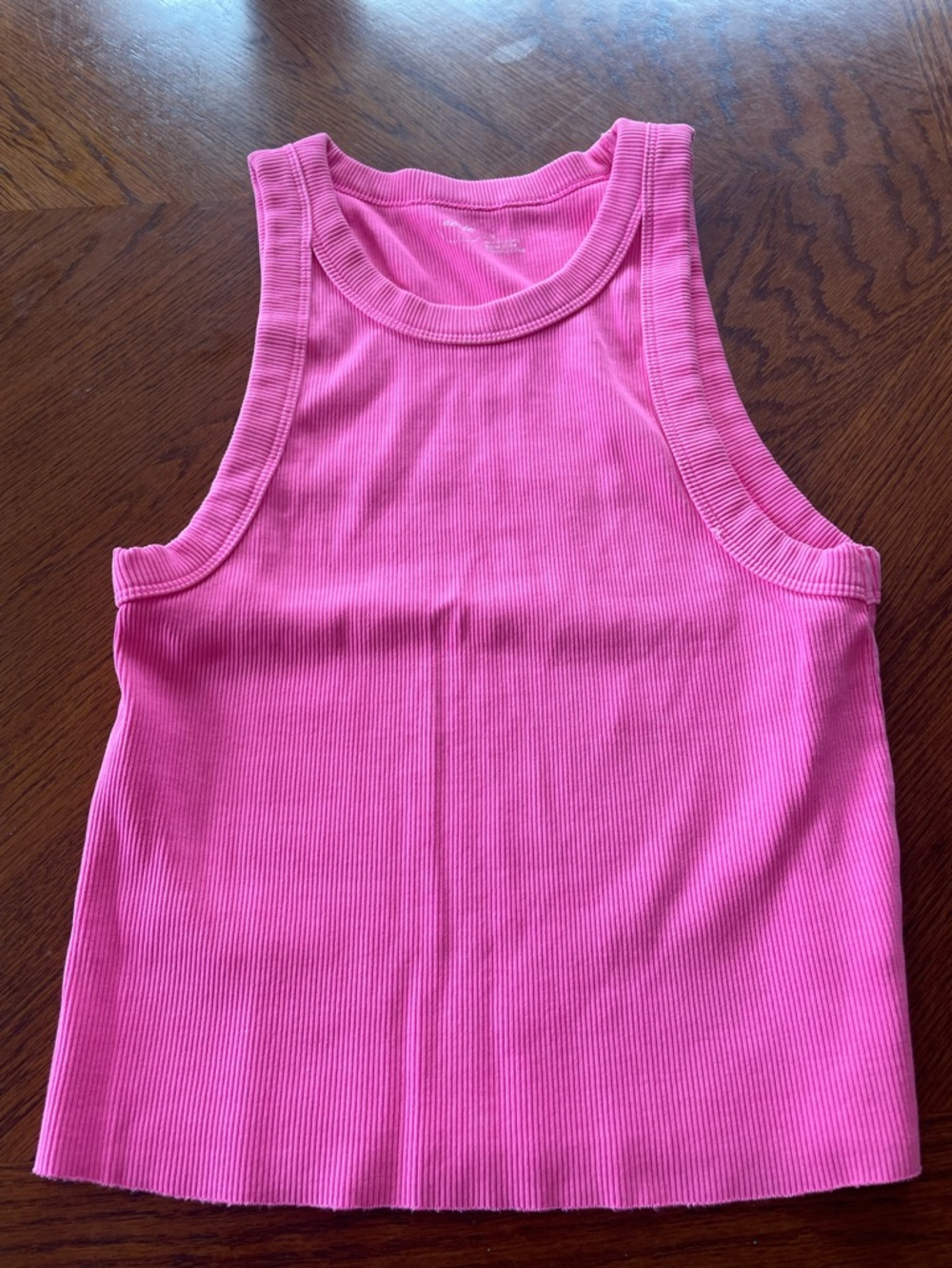 Aerie Ribbed Tank